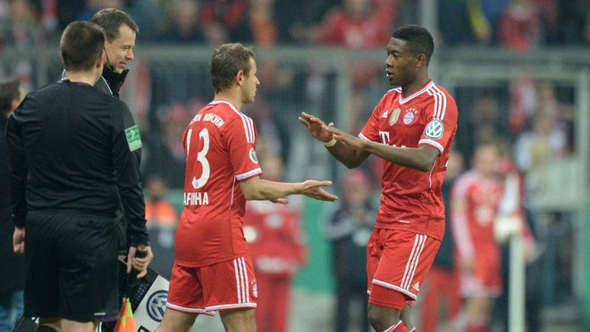 Ba lựa chọn cho Ancelotti khi Hummels và Boateng vắng mặt ảnh 4