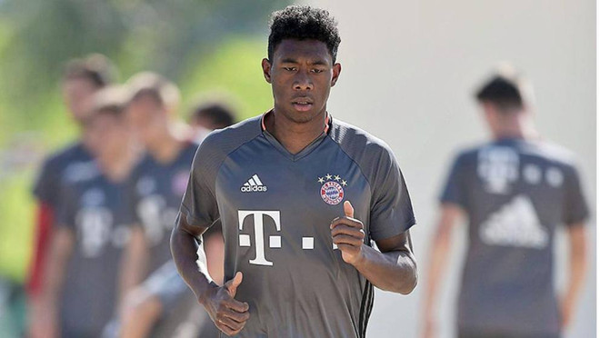 Bayern Munich sẽ thi đấu với đội hình nào ở giai đoạn lượt về? ảnh 4