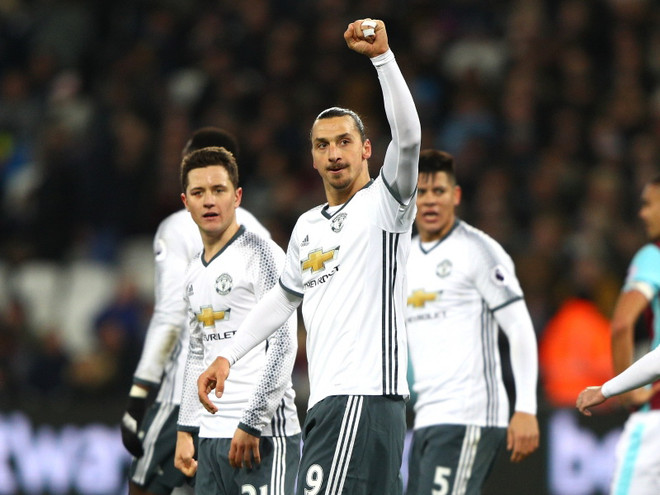 M.U thắng 6 trận liên tiếp: Đã đến lúc khen ngợi Jose Mourinho? ảnh 2