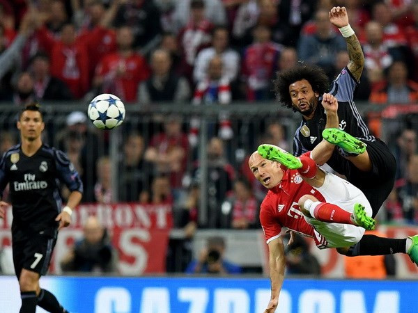 Champions League: Real-Bayern “sinh tử,” Leicester quyết gây sốc ảnh 1