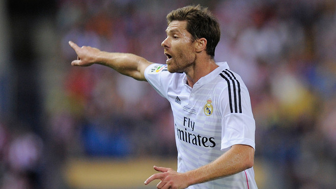 Những hình ảnh đáng nhớ trong sự nghiệp bóng đá của Xabi Alonso ảnh 4