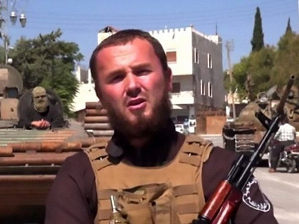 Thủ lĩnh IS mang theo 400 tay súng đàn em thâm nhập châu Âu ảnh 1