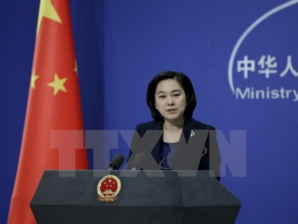 Trung Quốc: Thương mại Mỹ - Triều Tiên không được kết nối ảnh 1