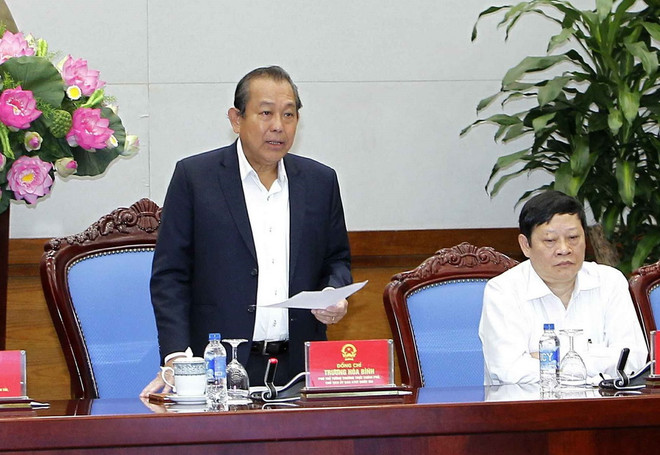 "Không thể dùng quyền lực hành chính để hạn chế Uber, Grab" ảnh 1