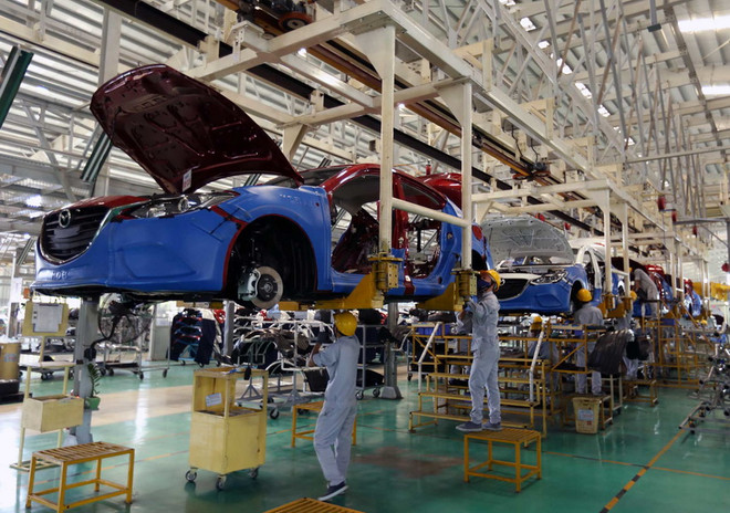 Nước nào sẽ thay Trung Quốc trở thành "công xưởng" của thế giới? ảnh 3