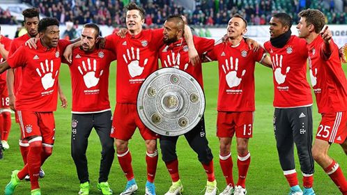 Bayern Munich vô địch Bundesliga: Điều hiển nhiên khó chịu! ảnh 1