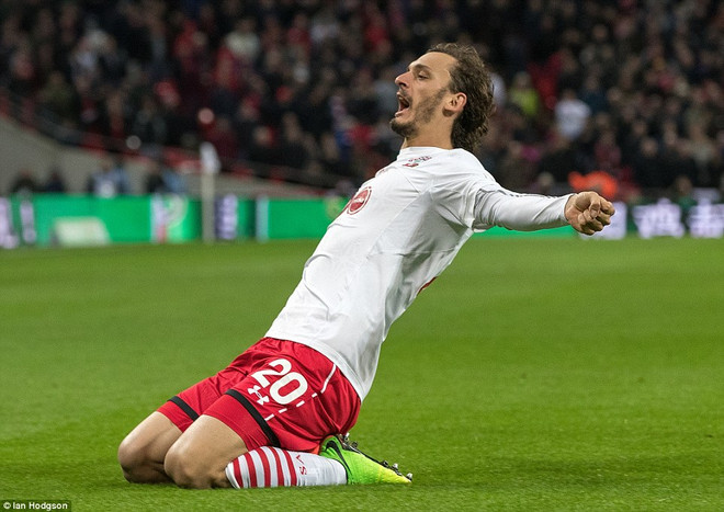 Ibrahimovic lập cú đúp, Manchester United đăng quang EFL Cup ảnh 3