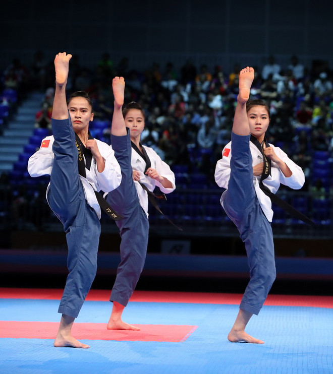 Ánh Viên tái lập kỳ tích 8 HCV, Huy Hoàng phá kỷ lục SEA Games ảnh 2