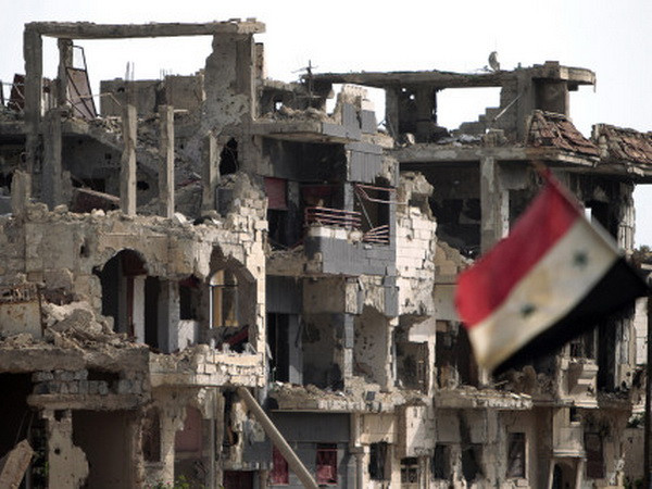 Chính quyền Syria tố cáo Israel và Mỹ hỗ trợ các nhóm khủng bố ảnh 1