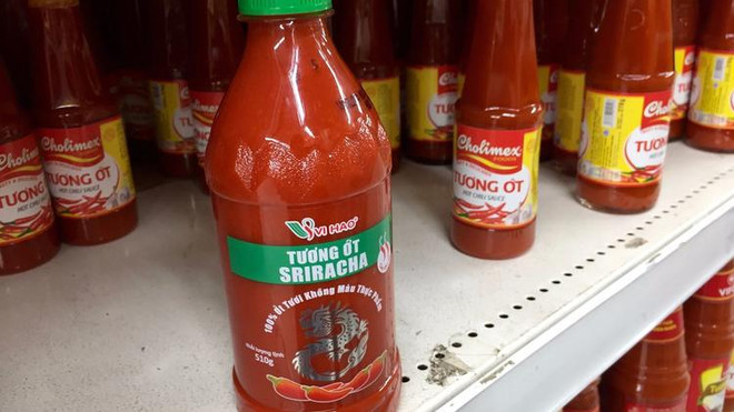 Tương ớt Sriracha của Mỹ thử vận may trên thị trường Việt Nam ảnh 2