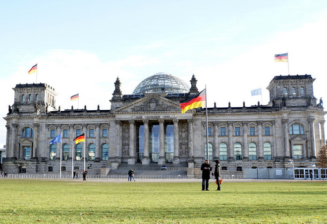 Những thông tin thú vị về Quốc hội Liên bang Đức khóa mới ảnh 1