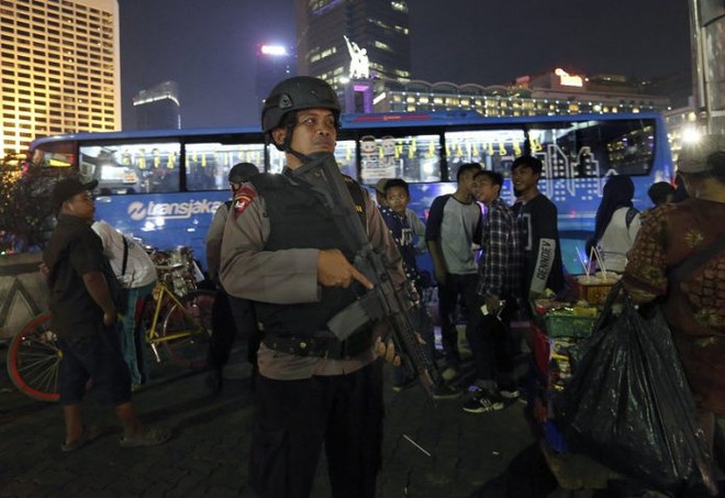 Mỹ liệt một tổ chức cực đoan ở Indonesia vào danh sách khủng bố ảnh 1