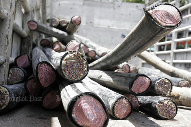 Thái Lan xây dựng dự án tuyến cáp quang nối với Trung Quốc ảnh 1