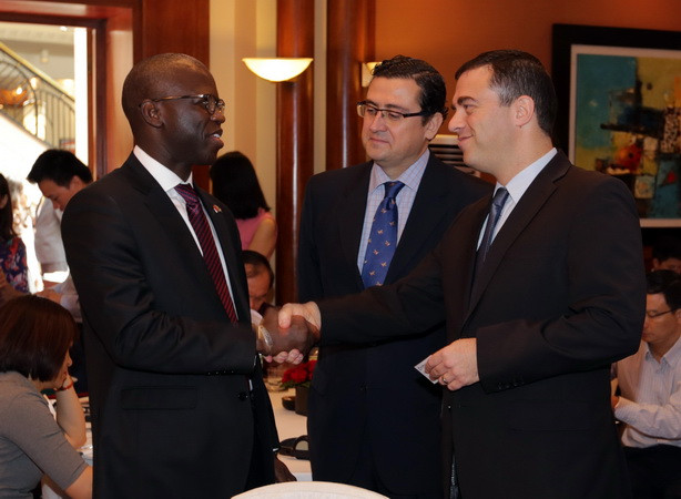 Công bố Khung đối tác quốc gia Việt Nam giai đoạn 2017-2022 ảnh 2