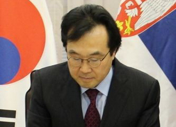 Hàn Quốc bổ nhiệm đặc phái viên phụ trách vấn đề Bán đảo Triều Tiên ảnh 1