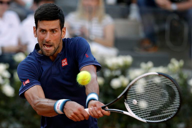 Rome Masters: Nadal - Djokovic hẹn "đại chiến" tại bán kết ảnh 2