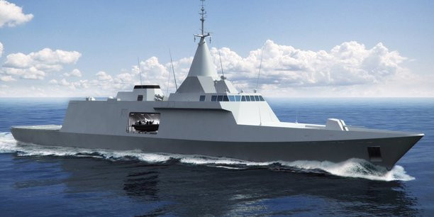 UAE tiến gần tới thỏa thuận mua tàu hộ tống hải quân của Pháp ảnh 1