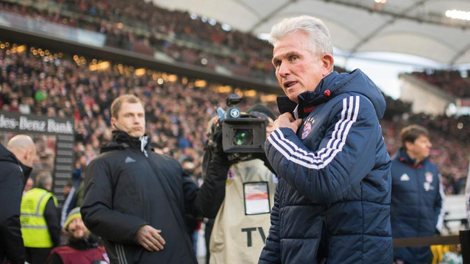 Jupp Heynckes sẽ làm tốt hơn Pep Guariola và Carlo Ancelotti? ảnh 2