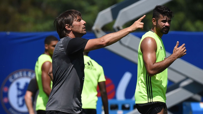 Nóng vụ Diego Costa: Đây là Chelsea của HLV Antonio Conte! ảnh 1