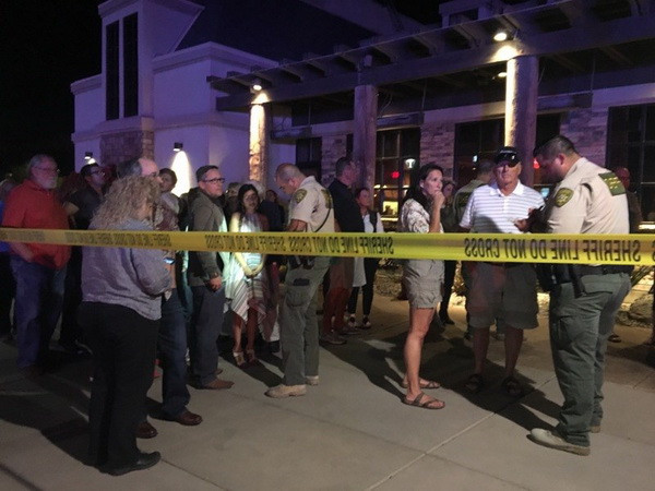 Mỹ: Ít nhất 3 người thương vong trong vụ nổ súng tại Tucson ảnh 1