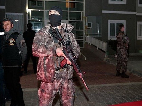 Thổ Nhĩ Kỳ tiêu diệt hai nghi can IS âm mưu tấn công Ankara ảnh 1