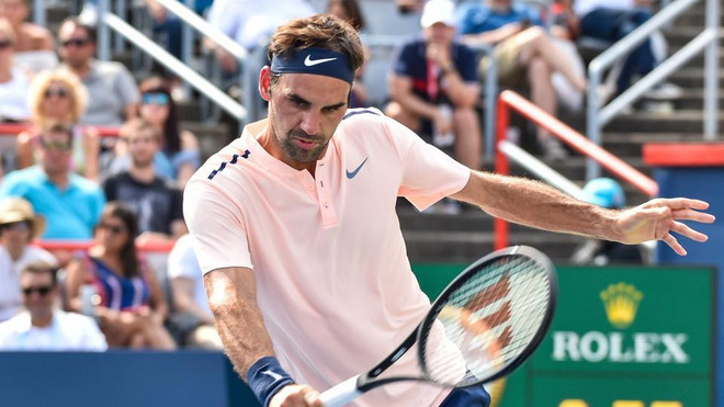 Hạ Federer, Alexander Zverev lần đầu đăng quang Rogers Cup ảnh 2