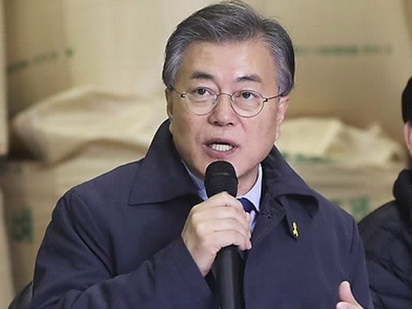 Ứng viên Tổng thống Hàn phê phán việc thúc đẩy sửa đổi hiến pháp ảnh 1