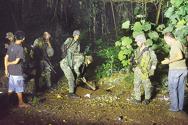 Tìm thấy thi thể con tin người Đức bị Abu Sayyaf sát hại ảnh 2
