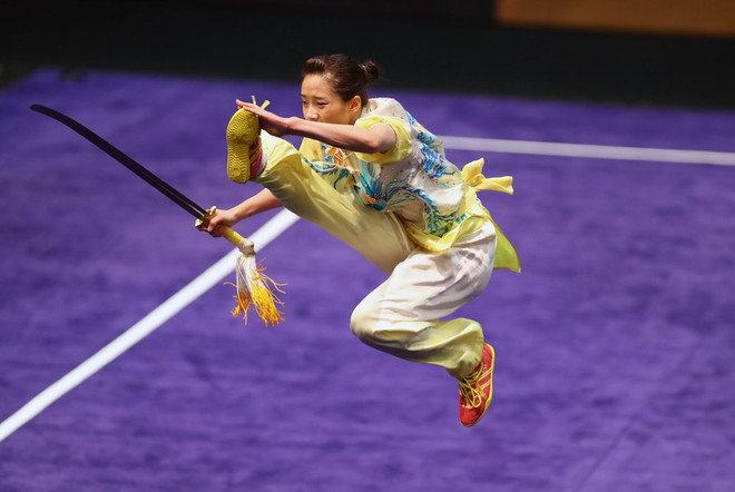 Trưởng đoàn Trần Đức Phấn "mất ăn mất ngủ khi chưa có HCV" ảnh 2