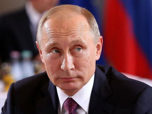 Ông Putin lên án Triều Tiên vi phạm nghị quyết Hội đồng bảo an LHQ ảnh 1