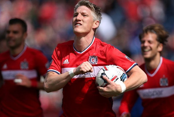 Schweinsteiger "nổ súng," Chicago Fire hạ đội bóng của Lee Nguyễn ảnh 1