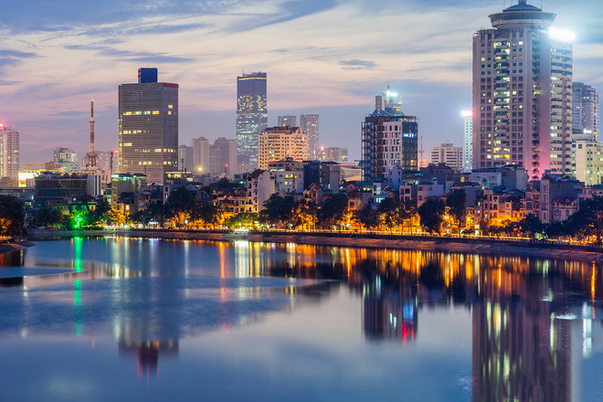 "Việt Nam sẽ có bước nhảy vọt hướng tới địa vị một nước phát triển" ảnh 1