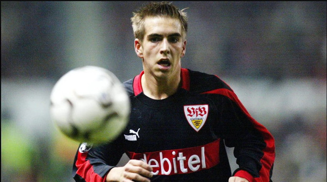 Philipp Lahm: Những dòng tự sự bằng ảnh lưu giữ khoảng khắc đáng nhớ ảnh 4