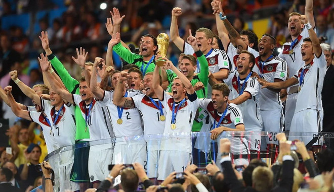 Philipp Lahm: Những dòng tự sự bằng ảnh lưu giữ khoảng khắc đáng nhớ ảnh 17