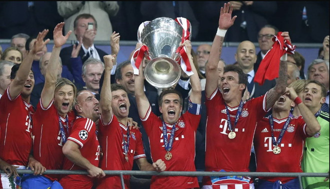 Philipp Lahm: Những dòng tự sự bằng ảnh lưu giữ khoảng khắc đáng nhớ ảnh 12