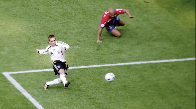 Philipp Lahm: Những dòng tự sự bằng ảnh lưu giữ khoảng khắc đáng nhớ ảnh 6
