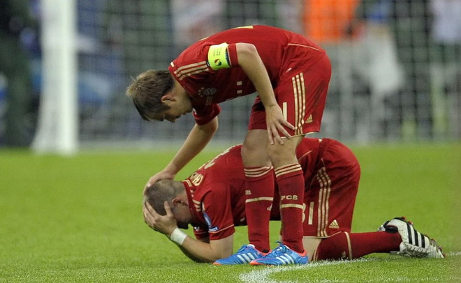 Philipp Lahm: Những dòng tự sự bằng ảnh lưu giữ khoảng khắc đáng nhớ ảnh 11