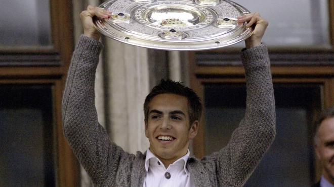 Philipp Lahm: Những dòng tự sự bằng ảnh lưu giữ khoảng khắc đáng nhớ ảnh 5