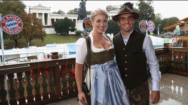 Philipp Lahm: Những dòng tự sự bằng ảnh lưu giữ khoảng khắc đáng nhớ ảnh 10