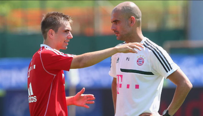 Philipp Lahm: Những dòng tự sự bằng ảnh lưu giữ khoảng khắc đáng nhớ ảnh 16