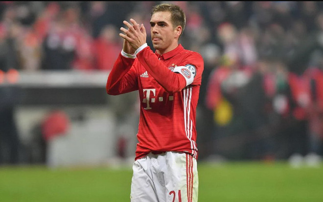 Philipp Lahm: Những dòng tự sự bằng ảnh lưu giữ khoảng khắc đáng nhớ ảnh 18