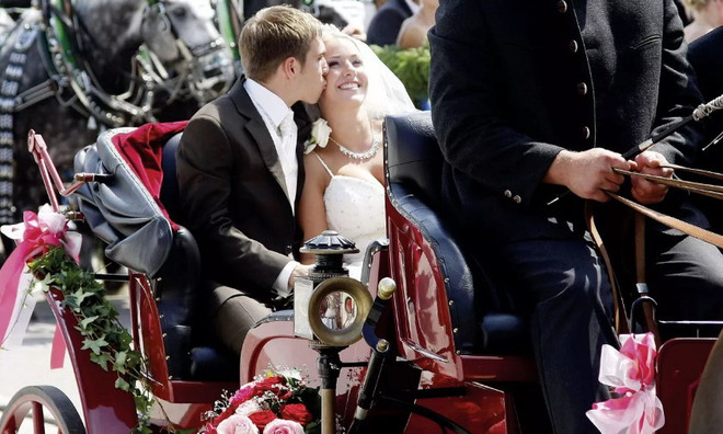 Philipp Lahm: Những dòng tự sự bằng ảnh lưu giữ khoảng khắc đáng nhớ ảnh 9