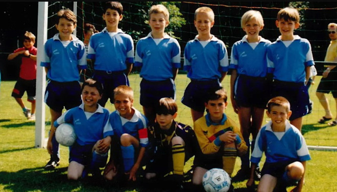 Philipp Lahm: Những dòng tự sự bằng ảnh lưu giữ khoảng khắc đáng nhớ ảnh 2