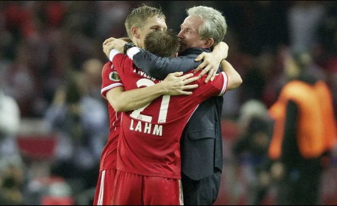 Philipp Lahm: Những dòng tự sự bằng ảnh lưu giữ khoảng khắc đáng nhớ ảnh 13