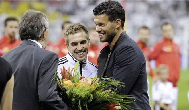 Philipp Lahm: Những dòng tự sự bằng ảnh lưu giữ khoảng khắc đáng nhớ ảnh 15