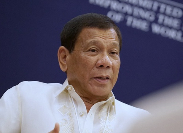 Ông Duterte: Chủ tịch Trung Quốc cảnh báo cứng rắn nhưng thân thiện ảnh 1