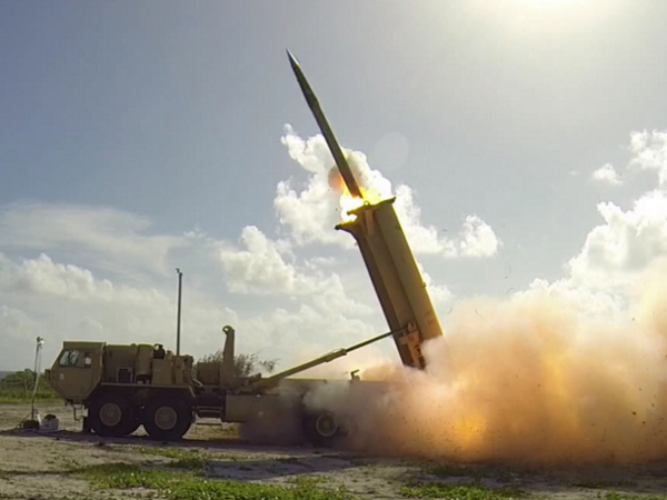 Chuyên gia quân sự Nga đưa ra đánh giá về THAAD của Mỹ ảnh 1