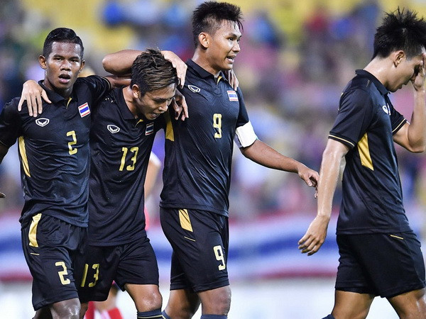 U22 Thái Lan lộ ý đồ quyết đánh bại U22 Việt Nam ở trận đấu "sinh tử" ảnh 1