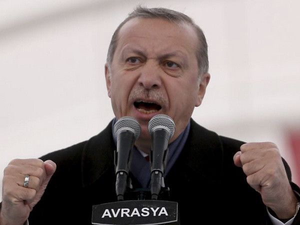 Tổng thống Thổ Nhĩ Kỳ lên tiếng sau vụ khủng bố đêm giao thừa ảnh 1