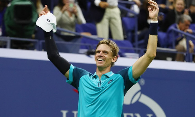 Kevin Anderson lập kỳ tích khi giành vé vào chung kết US Open ảnh 1